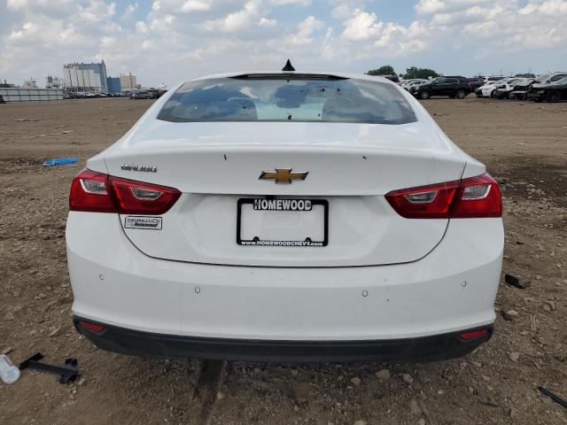 2025 CHEVROLET MALIBU LS 1G1ZB5ST5SF104739