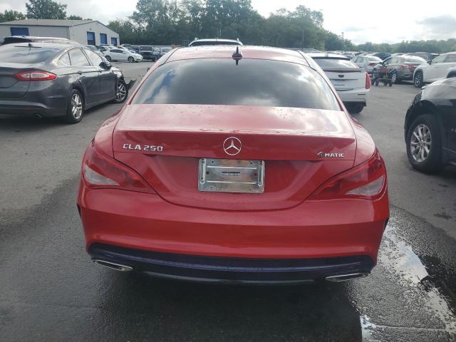 2019 MERCEDES-BENZ CLA 250 4M WDDSJ4GB6KN720273