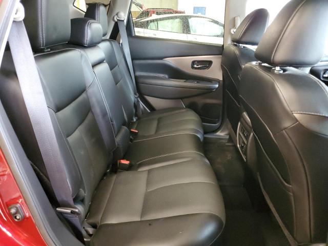 2021 NISSAN MURANO SL 5N1AZ2CS4MC104395