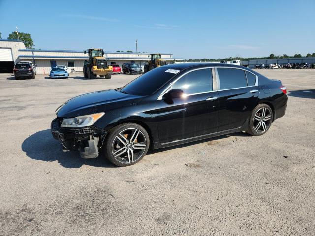 Vin: 1hgcr2f58ha128737, lot: 63677835, honda accord sport 2017 img_1