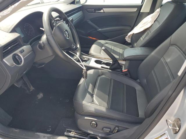 2021 VOLKSWAGEN PASSAT SE - 1VWSA7A34MC009079