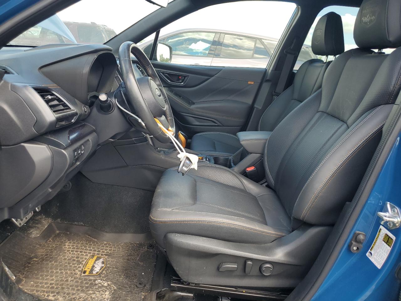 SUBARU FORESTER WILDERNESS