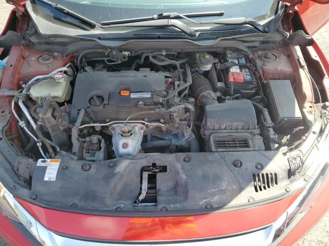 2016 HONDA CIVIC EX - 2HGFC2F71GH575927
