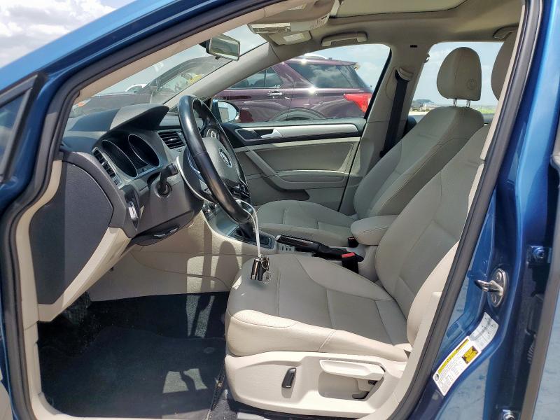 2016 VOLKSWAGEN GOLF S/SE 3VW217AU9GM039335