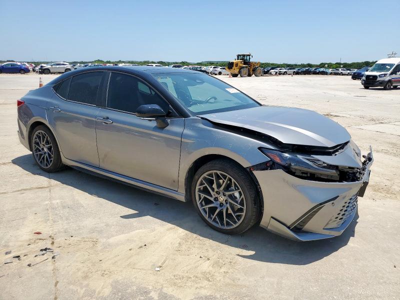 2025 TOYOTA CAMRY XSE - 4T1DAACK1SU567942