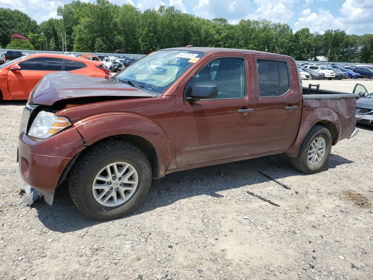 NISSAN FRONTIER S