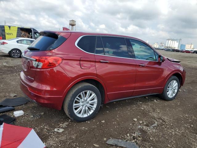 2017 BUICK ENVISION P LRBFXASA0HD148685