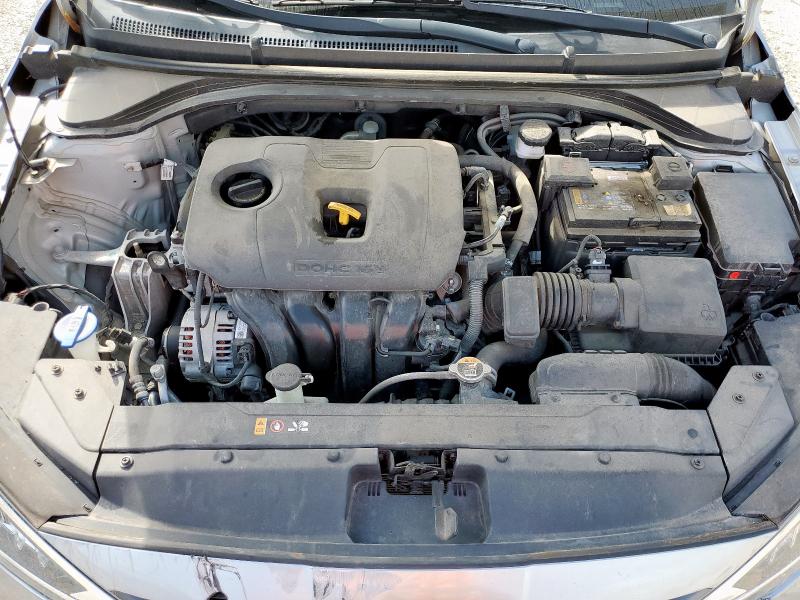 2020 HYUNDAI ELANTRA SE 5NPD74LF0LH600271