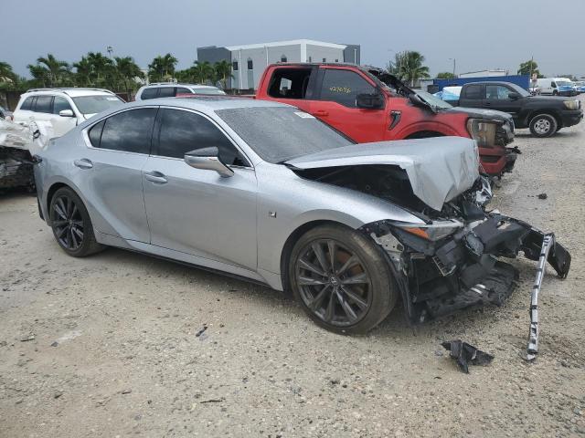 2021 LEXUS IS 350 F S JTHGZ1B22M5045862