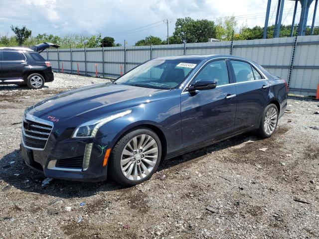 CADILLAC CTS LUXURY