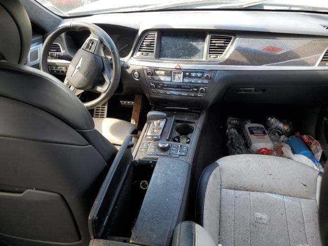 2018 GENESIS G80 SPORT KMHGN4JB4JU216138