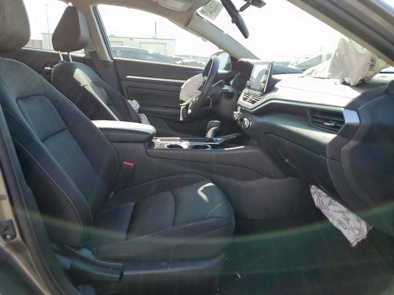 2022 NISSAN ALTIMA SV 1N4BL4DV7NN411960