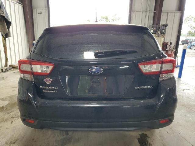 2019 SUBARU IMPREZA 4S3GTAA64K3722507