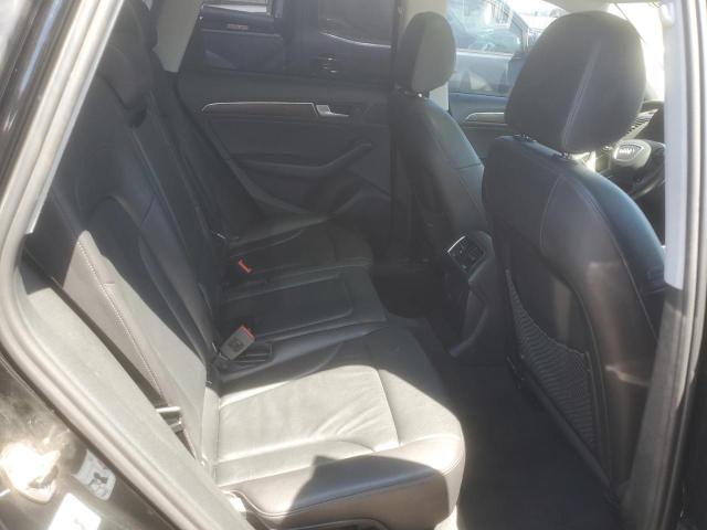 2017 AUDI Q5 PREMIUM WA1C2AFP1HA064923