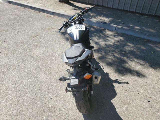 2016 HONDA CB500 F MLHPC4510G5300064