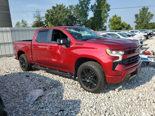 2024 CHEVROLET SILVERADO 1GCUDEED9RZ131936