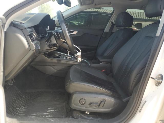 2017 AUDI A4 ULTRA P WAUKMAF48HN059306