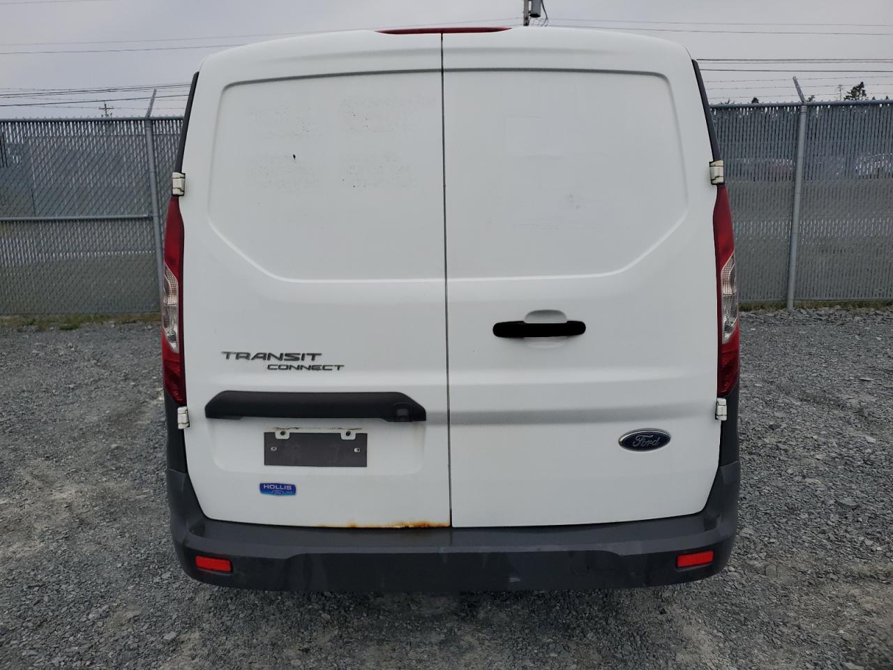 FORD TRANSIT CONNECT XL