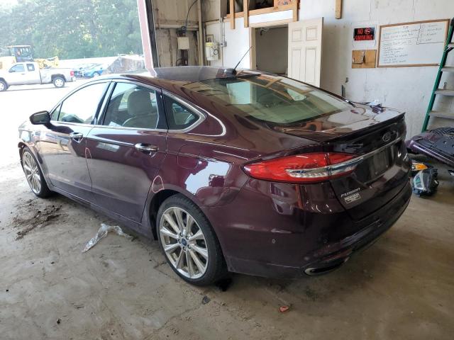 2017 FORD FUSION TIT #3301643624