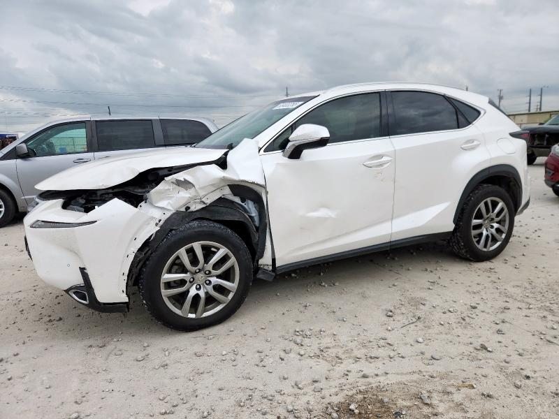 LEXUS NX 200T BA