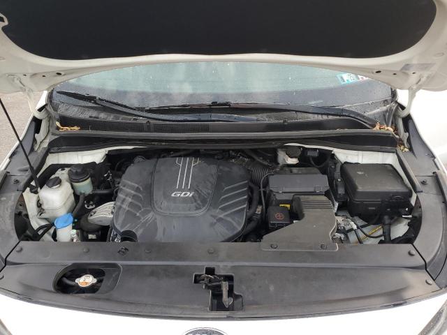 2018 KIA SEDONA EX KNDMC5C16J6351861