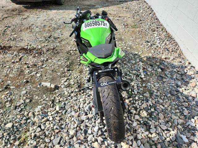 2020 KAWASAKI EX400 JKAEXKG15LDA63486