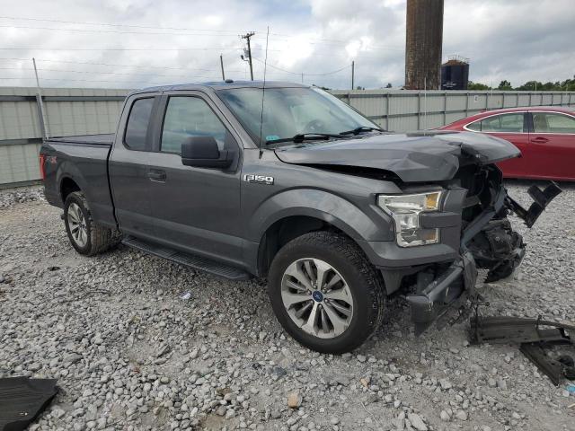 2017 FORD F150 SUPER - 1FTEX1CF0HFA80366