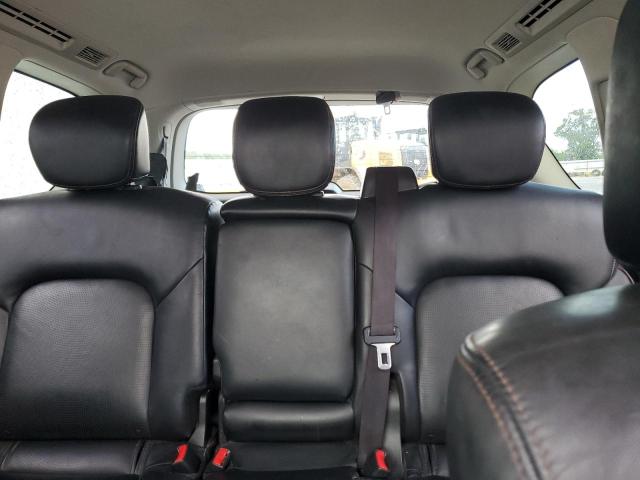 2017 NISSAN ARMADA SV - JN8AY2NC9H9501072