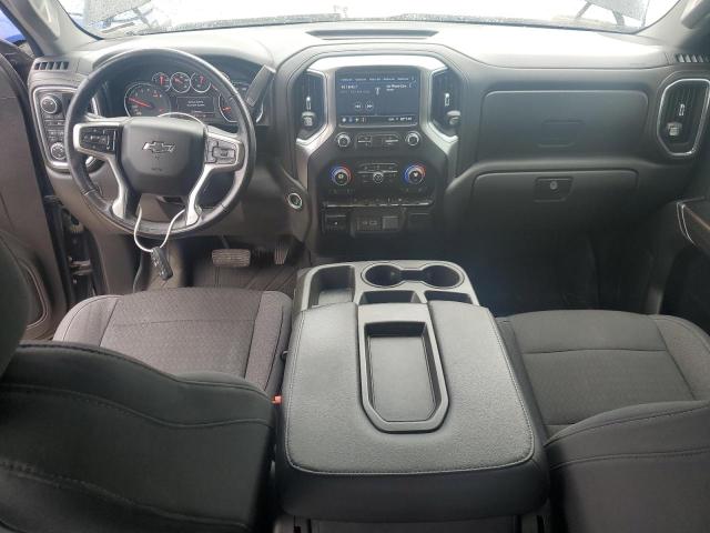 2019 CHEVROLET SILVERADO 3GCUYEED1KG244676