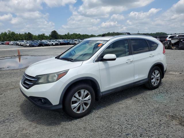 HONDA CR-V EXL