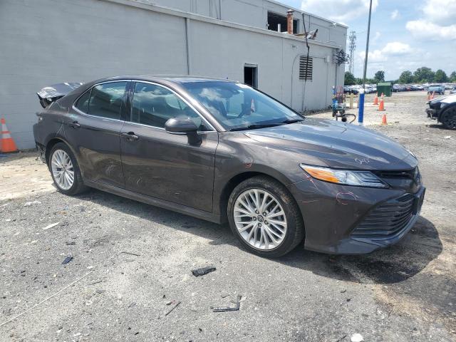 2018 TOYOTA CAMRY HYBR 4T1B21HK2JU504599