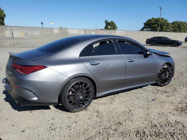 2022 MERCEDES-BENZ CLA AMG 35 W1K5J5BB0NN307800