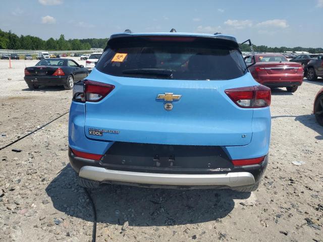 2024 CHEVROLET TRAILBLAZE KL79MPSL8RB091240