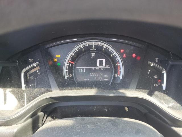 2018 HONDA CR-V LX 2HKRW6H35JH209424