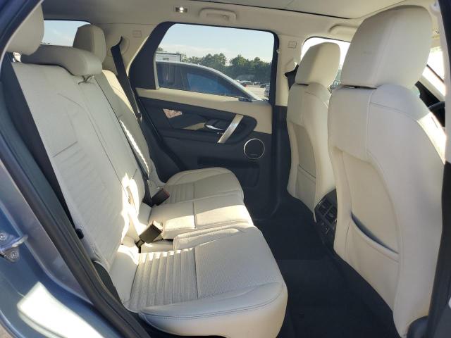 2022 LAND ROVER DISCOVERY SALCP2FXXNH911396