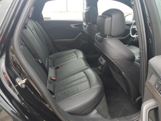 2018 AUDI A4 PREMIUM WAUDNAF49JA126630