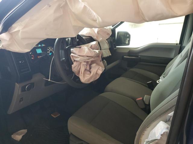 2015 FORD F150 - 1FTMF1E83FKE52591