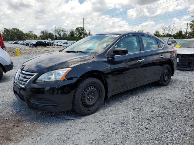 NISSAN SENTRA S