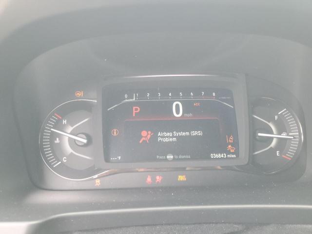 2022 HONDA PASSPORT T 5FNYF8H69NB009281