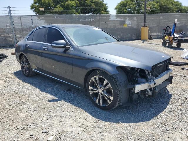 2015 MERCEDES-BENZ C 300 55SWF4JB5FU083840