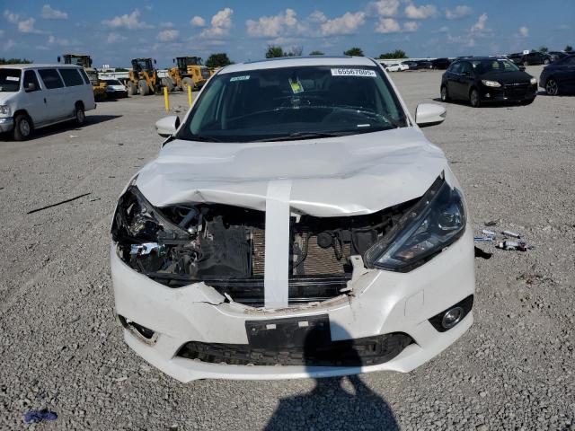 2019 NISSAN SENTRA S 3N1AB7AP7KY256537