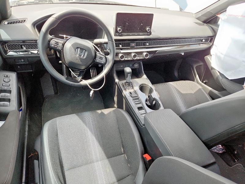 2025 HONDA CIVIC SPOR 2HGFE2F56SH582583