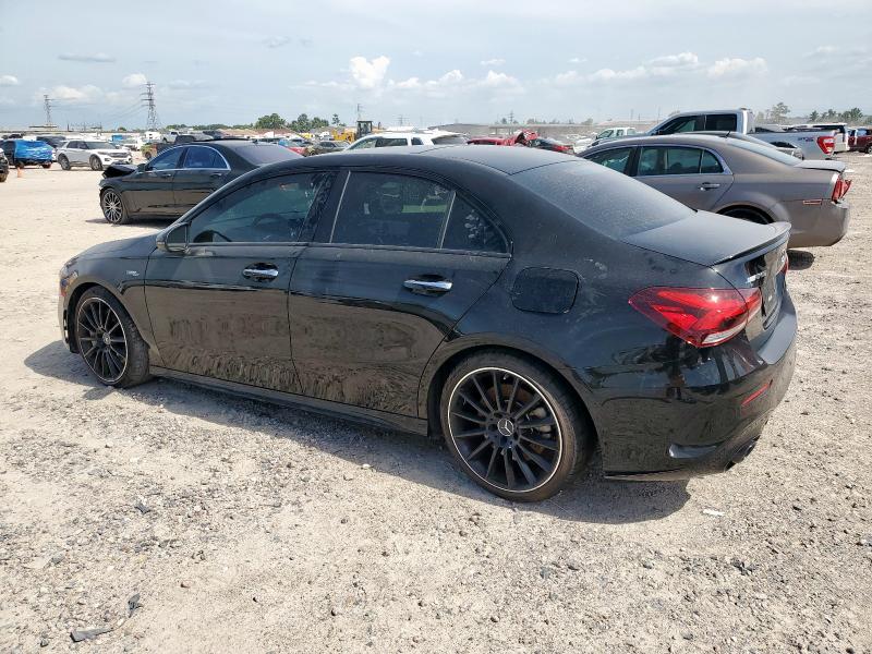 2021 MERCEDES-BENZ A 35 AMG W1K3G5BB7MJ303593