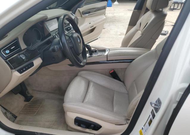 2015 BMW 750 WBAYE8C50FD780798