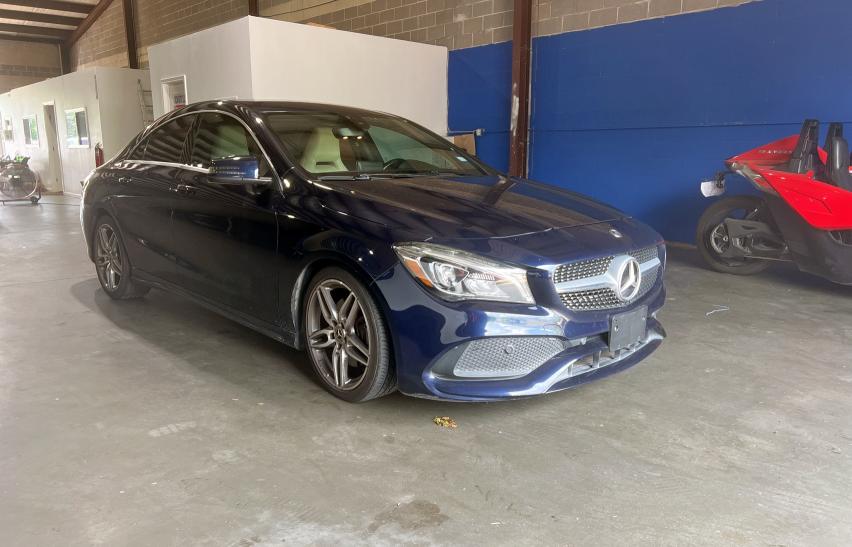 MERCEDES-BENZ CLA 250