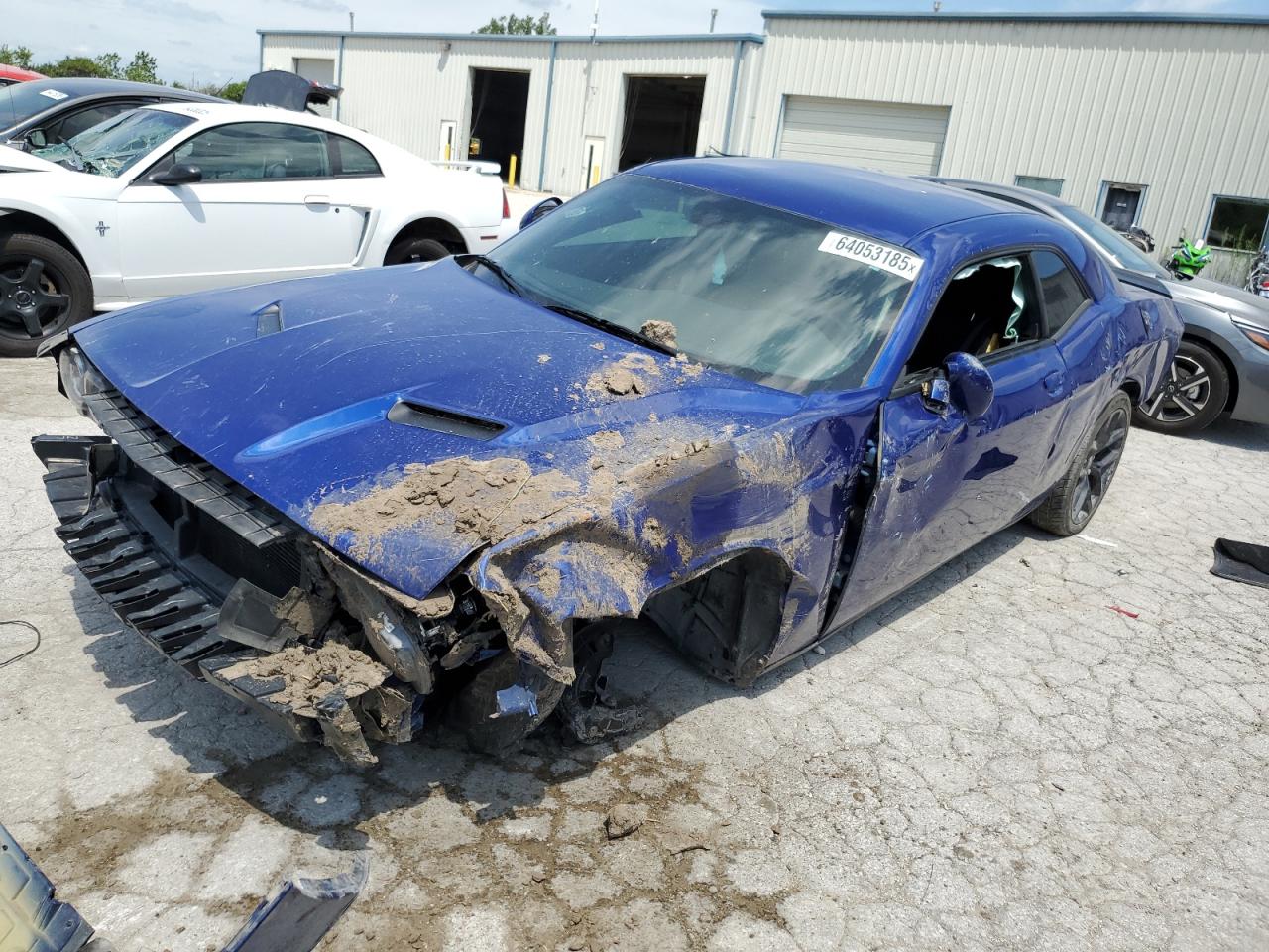 DODGE CHALLENGER SXT