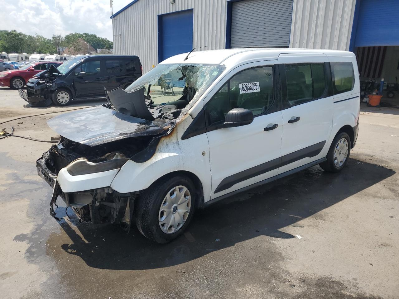 FORD TRANSIT CONNECT XL