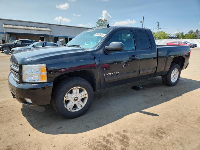 2013 CHEVROLET SILVERADO - 1GCRKSE76DZ362628
