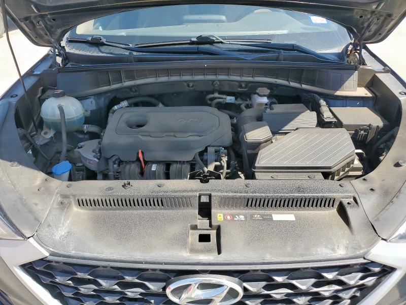 2020 HYUNDAI TUCSON LIM KM8J33AL5LU100528