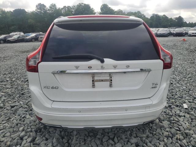 2015 VOLVO XC60 T6 PL YV4902RM7F2684595